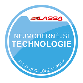 Nejmodernější technologie